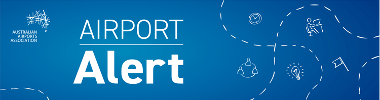 AAA Airport Alert Logo - Avisure