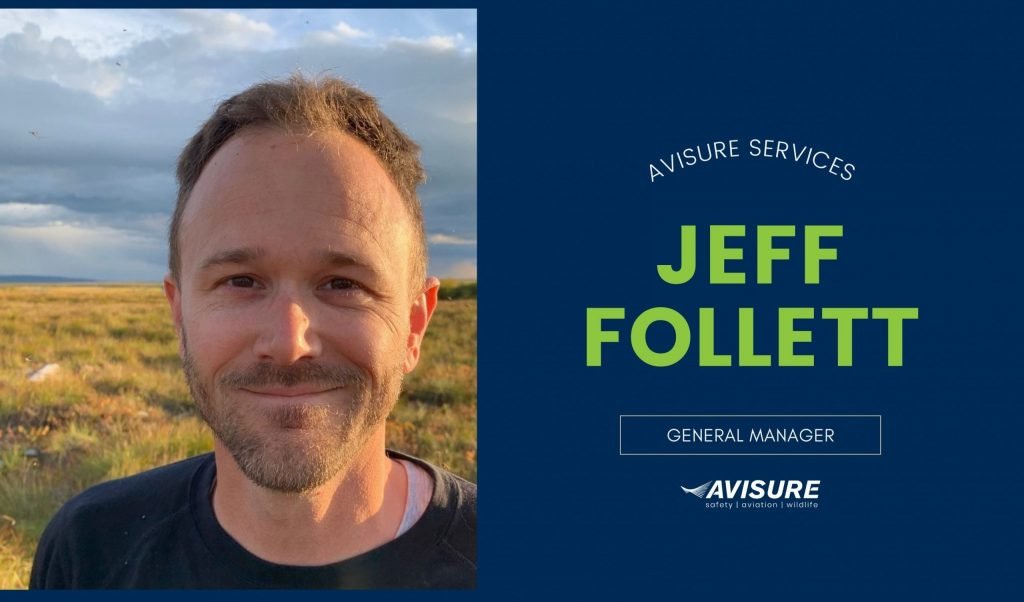 Jeff Follett - General Manager - Avisure Services