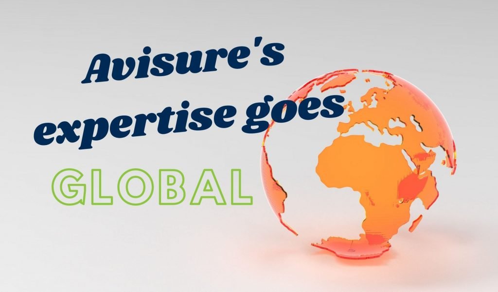 Avisure's expertise goes global