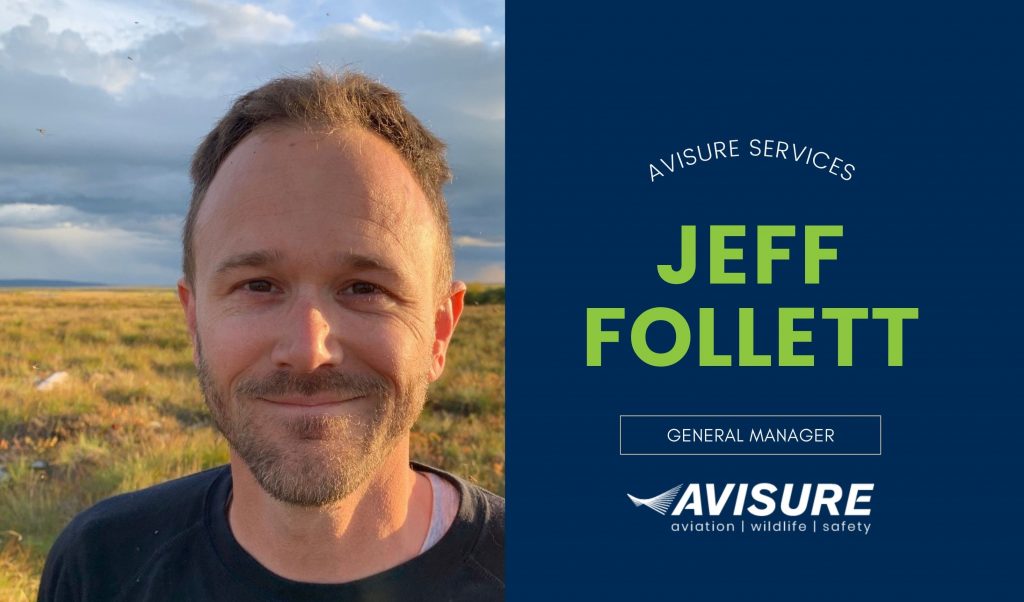 Jeff Follett - Avisure Services General Manager