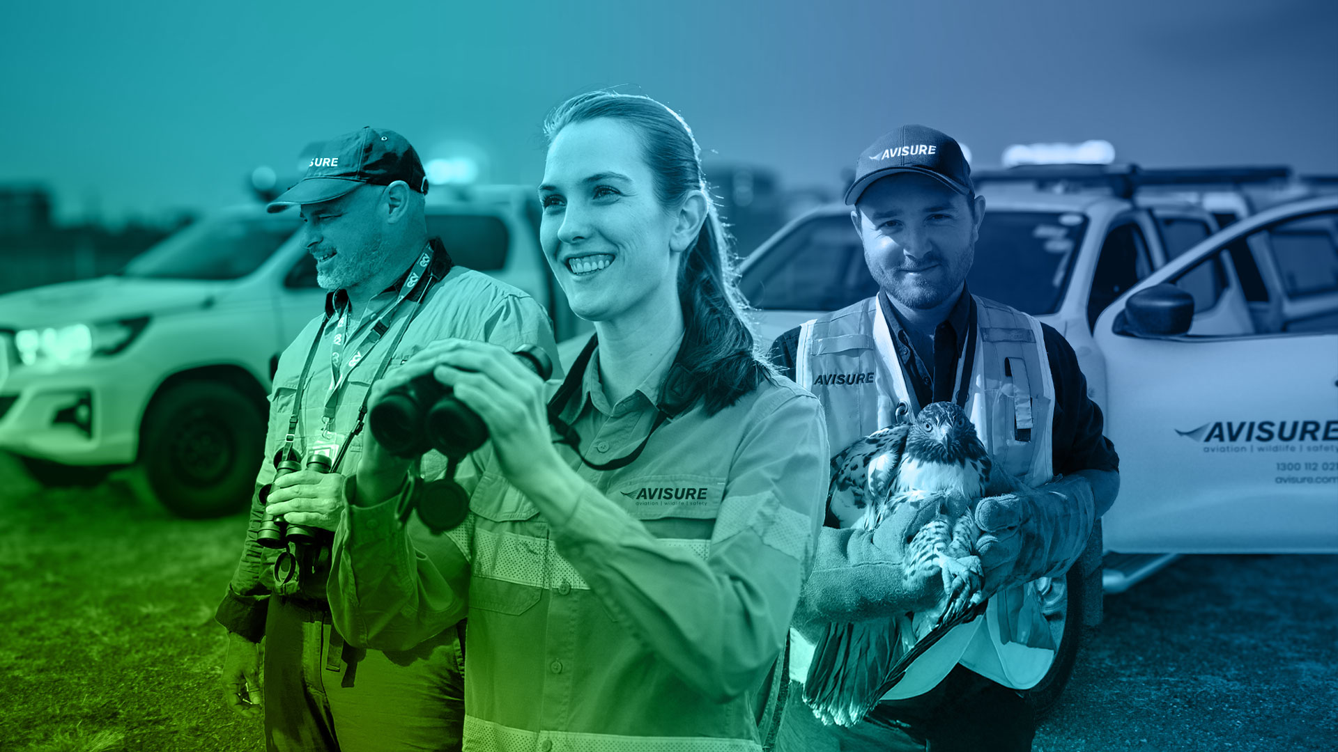 Wildife Hazard Management Specialists - Avisure