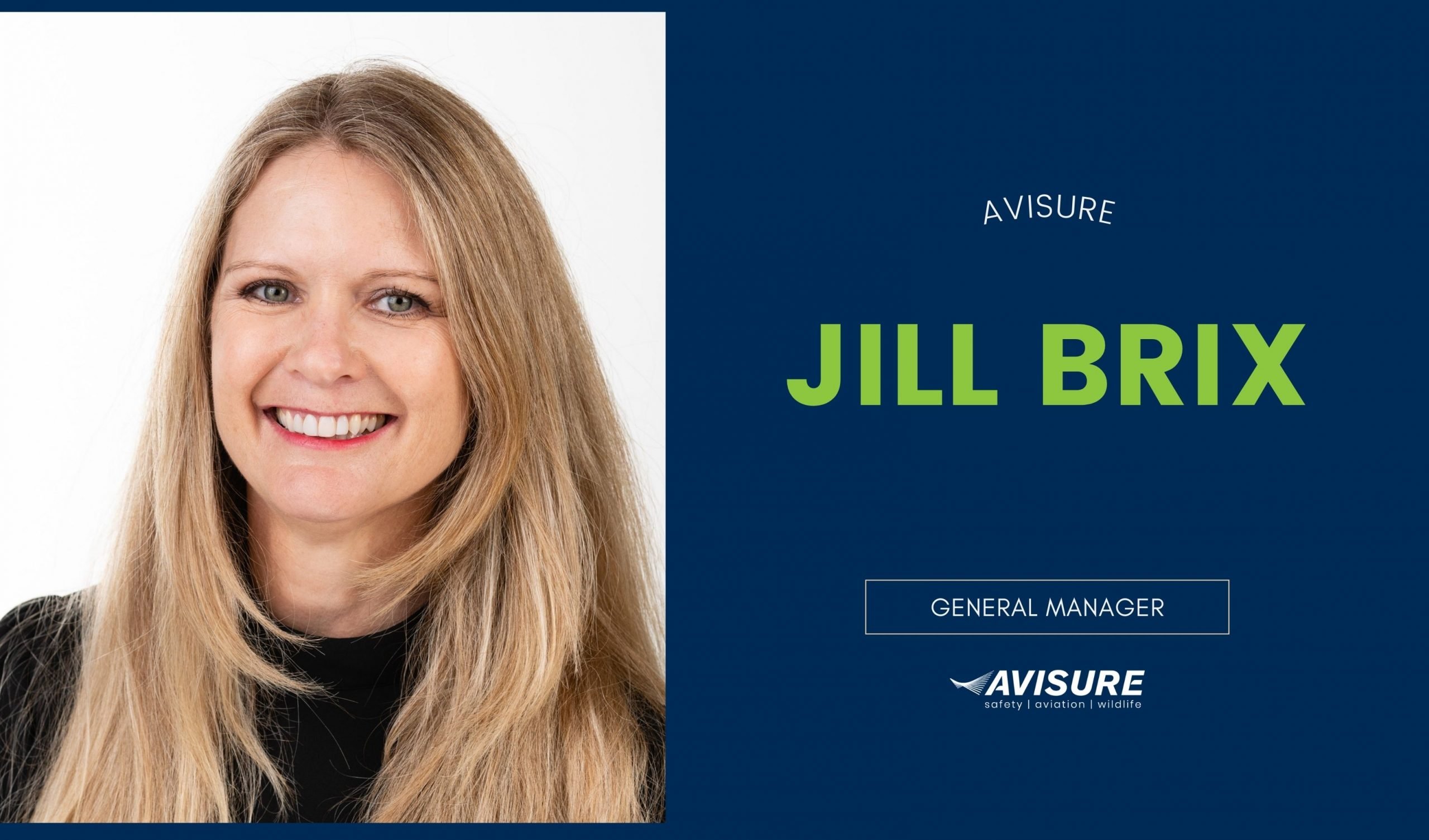 Jill Brix General Manager Avisure