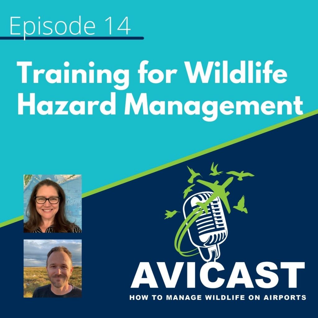 Avicast - Training for Wildlife Hazard Management